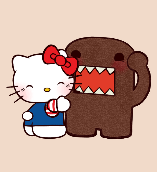 Hello Kitty x DOMO