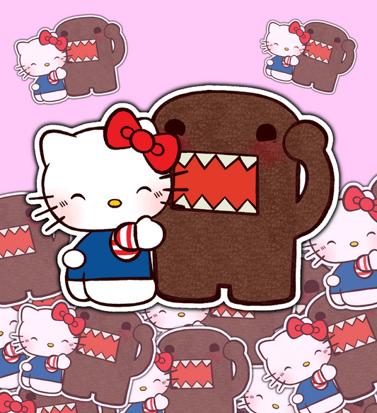 Hello Kitty x DOMO